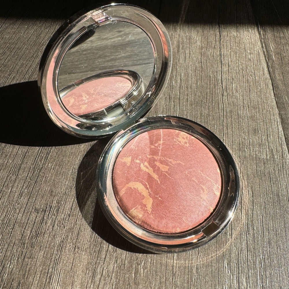 Ciate London - Marbled Light Blush - Halo